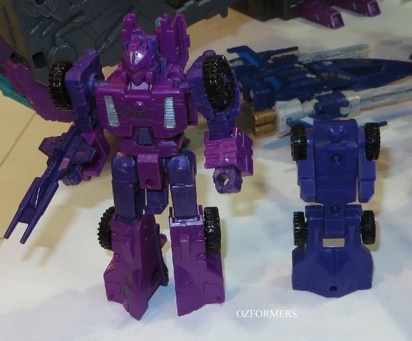 Toy Fair Australia 2017 Photos   Comparison Of Titans Return & G1 Trypticon Ramhorns Vehicle More Slugslinger Misfire  (49 of 56)